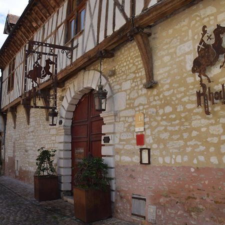 La Maison De Rhodes Hotel & Spa Troyes Eksteriør billede