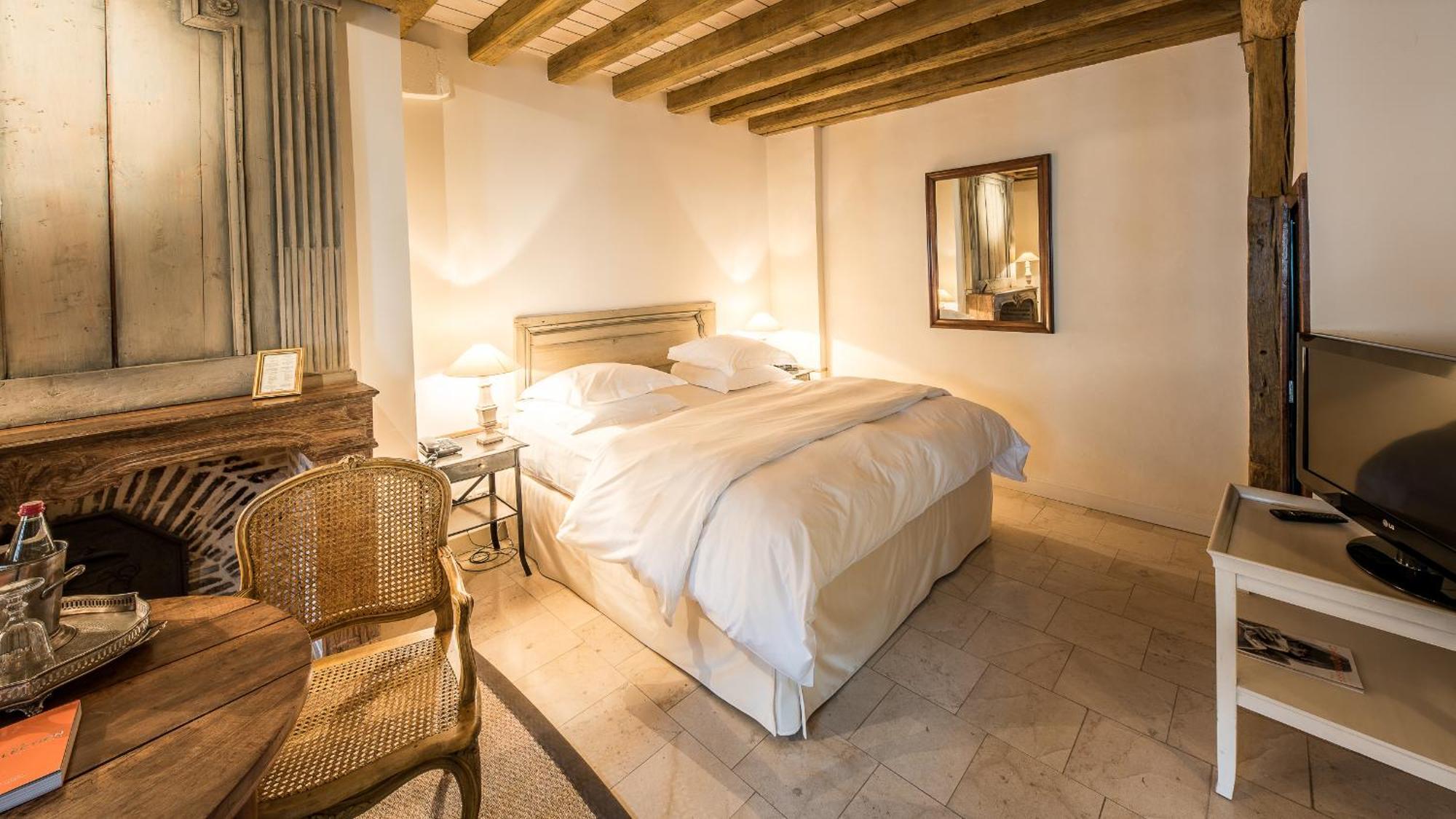 La Maison De Rhodes Hotel & Spa Troyes Eksteriør billede