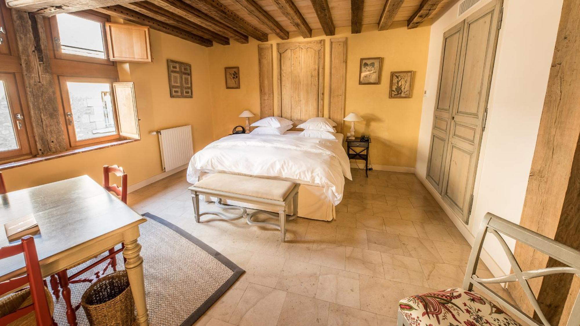 La Maison De Rhodes Hotel & Spa Troyes Eksteriør billede