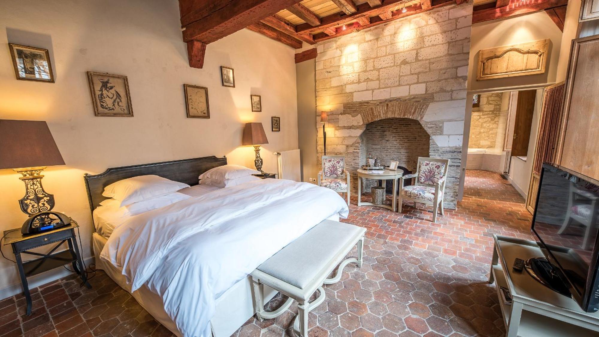 La Maison De Rhodes Hotel & Spa Troyes Eksteriør billede