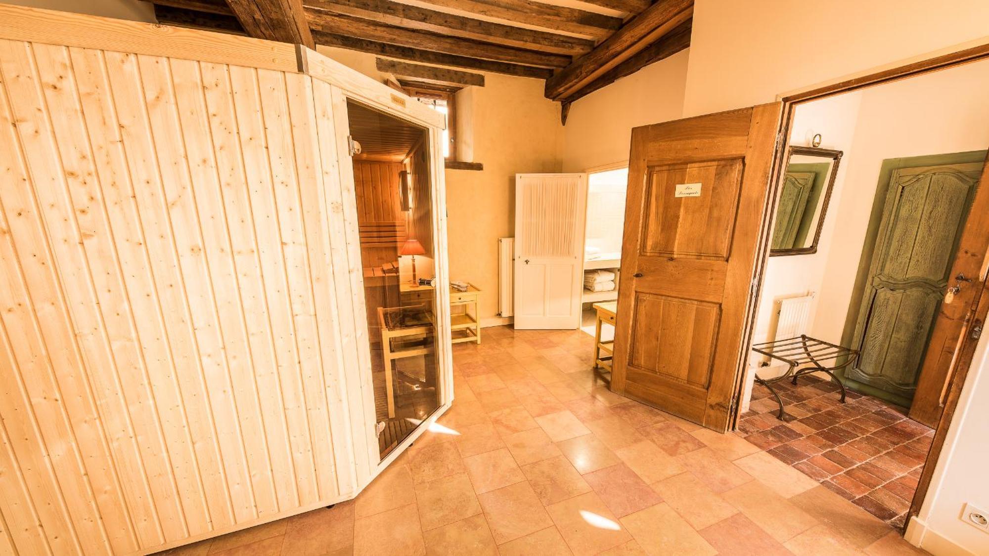 La Maison De Rhodes Hotel & Spa Troyes Eksteriør billede