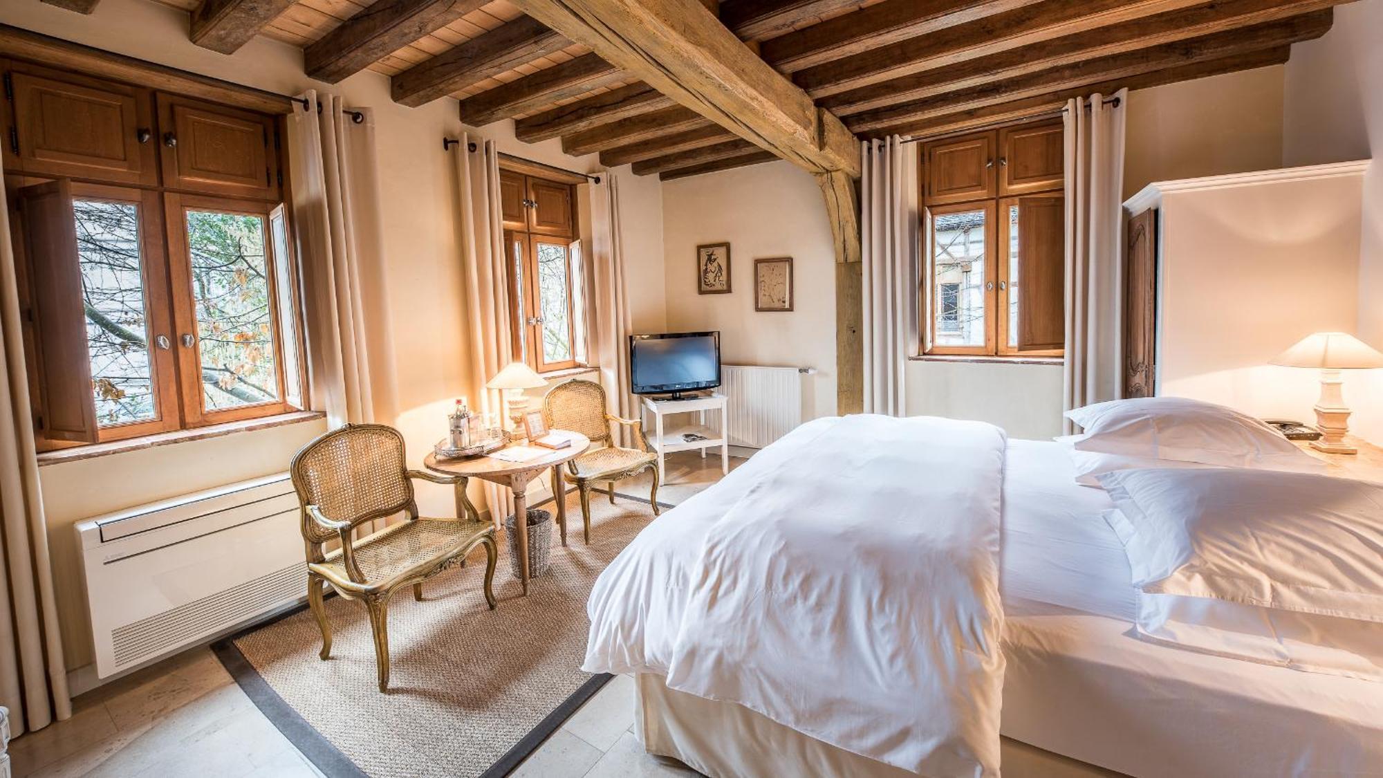 La Maison De Rhodes Hotel & Spa Troyes Eksteriør billede