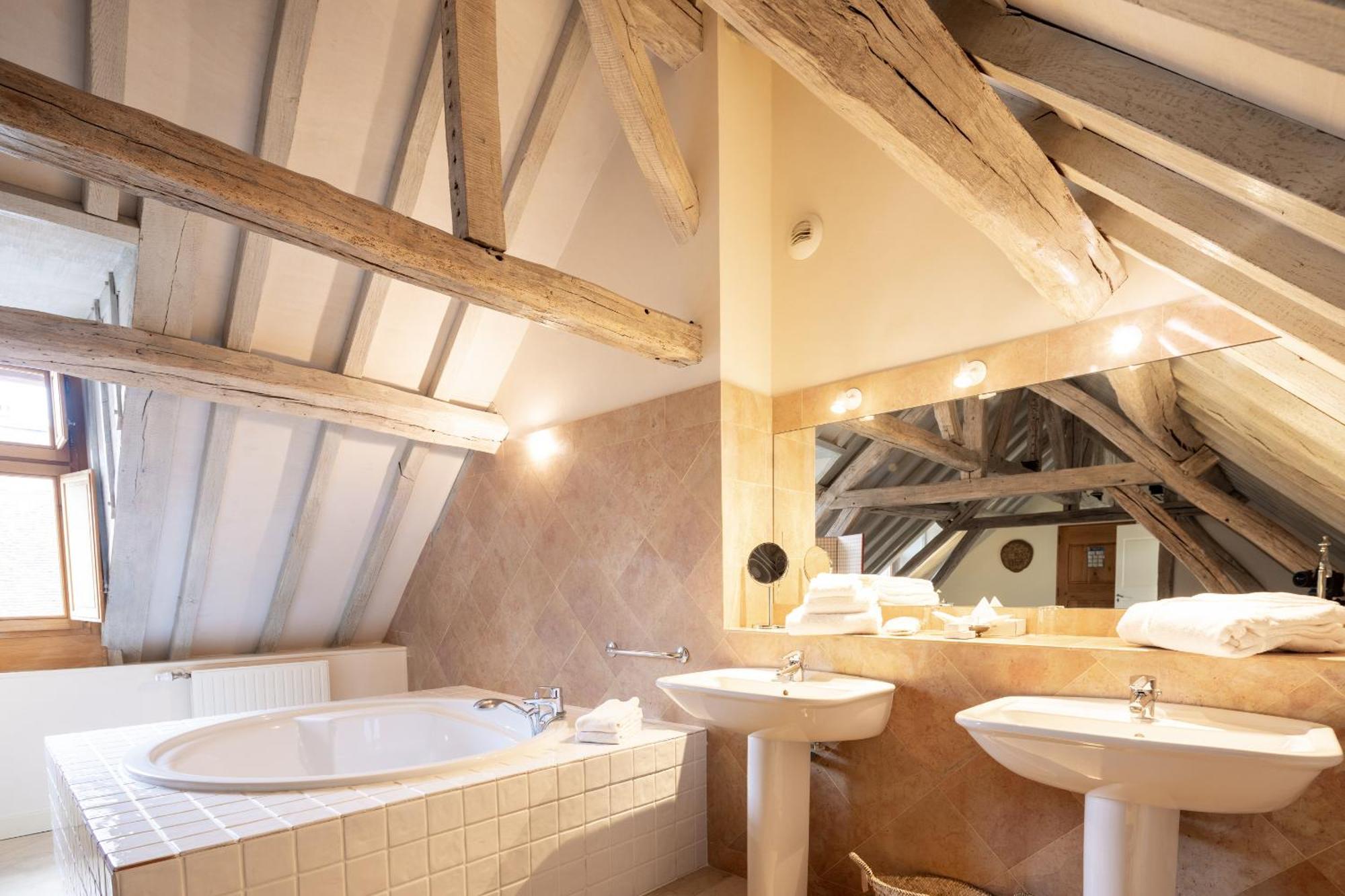 La Maison De Rhodes Hotel & Spa Troyes Eksteriør billede