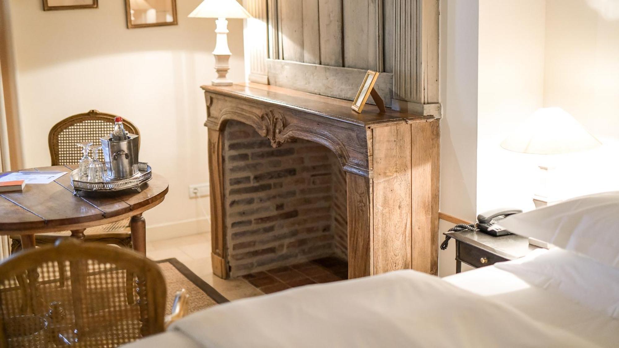 La Maison De Rhodes Hotel & Spa Troyes Eksteriør billede