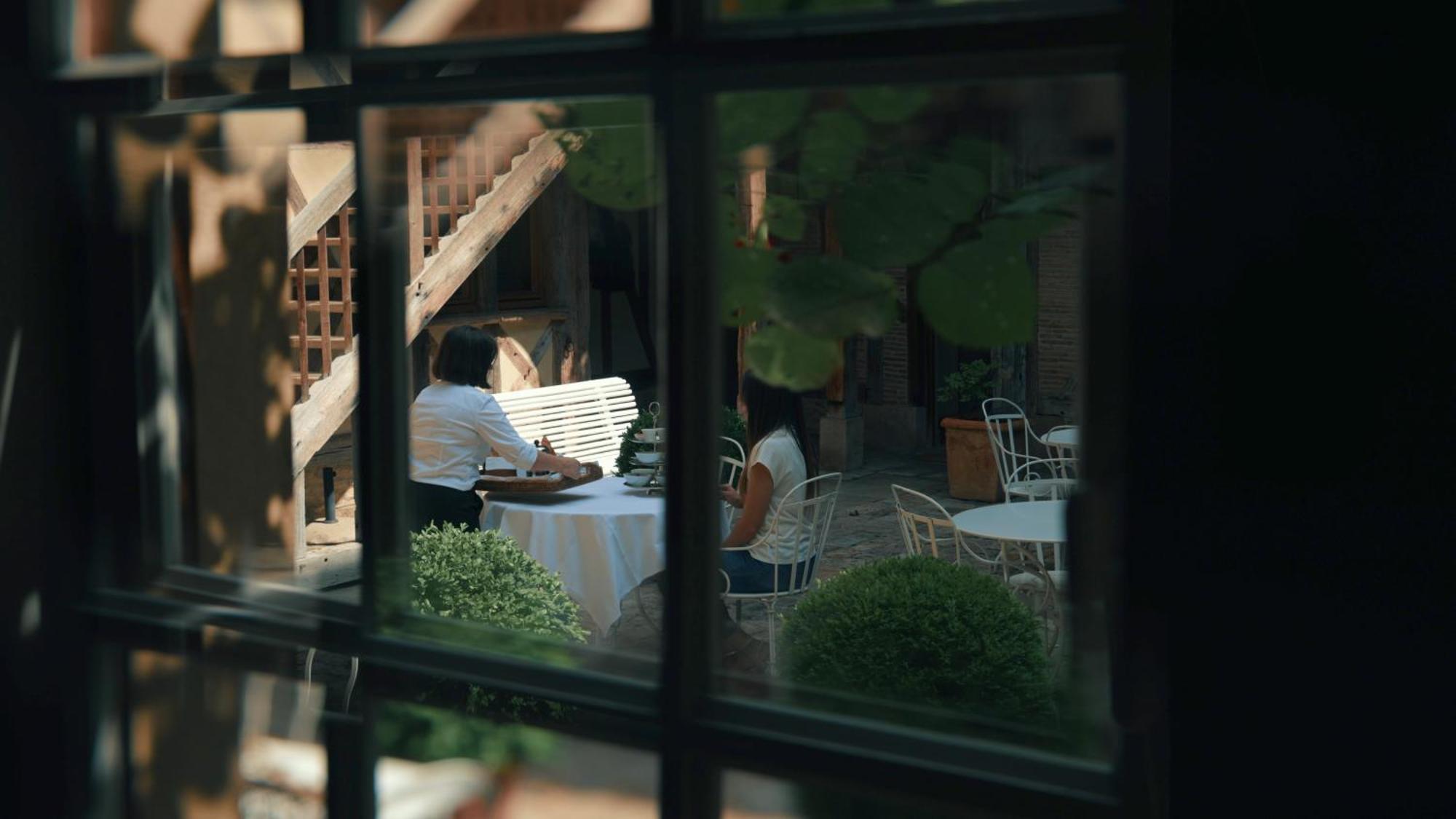 La Maison De Rhodes Hotel & Spa Troyes Eksteriør billede
