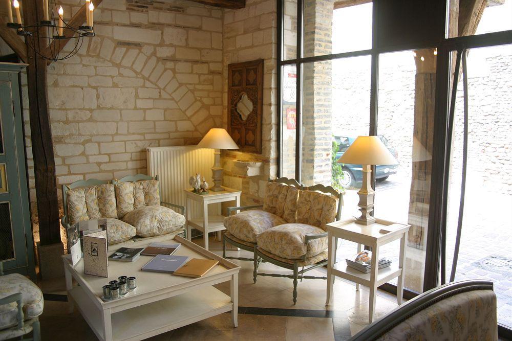 La Maison De Rhodes Hotel & Spa Troyes Eksteriør billede