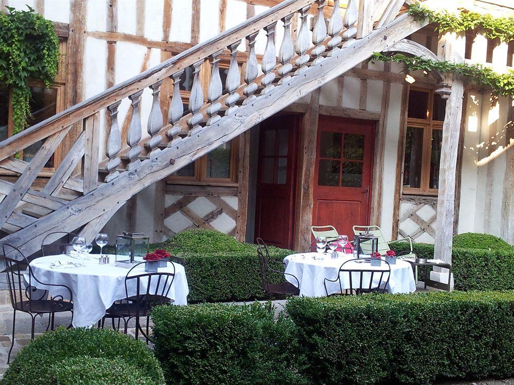 La Maison De Rhodes Hotel & Spa Troyes Eksteriør billede
