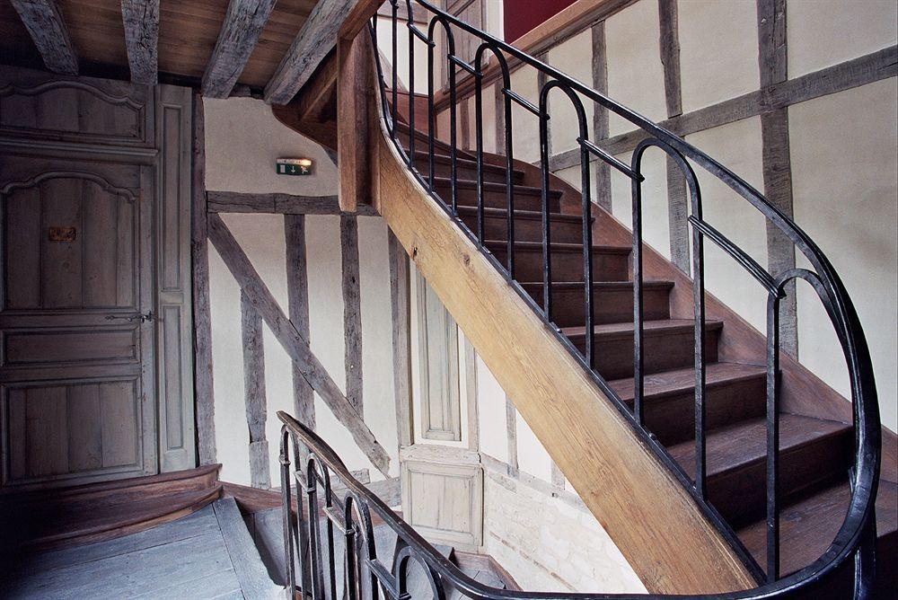 La Maison De Rhodes Hotel & Spa Troyes Eksteriør billede