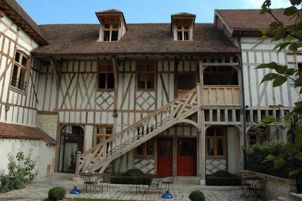 La Maison De Rhodes Hotel & Spa Troyes Eksteriør billede